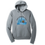 Oneida Campground and Lodge - Unisex Poly/Cotton Hoodie
