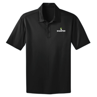 Sharper Business Solutions - Port Authority Silk Touch Performance Polo v2