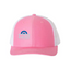 Hot Pink White