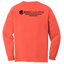 EMGConsulting - Comfort Colors Garment-Dyed Heavyweight Long Sleeve T-Shirt