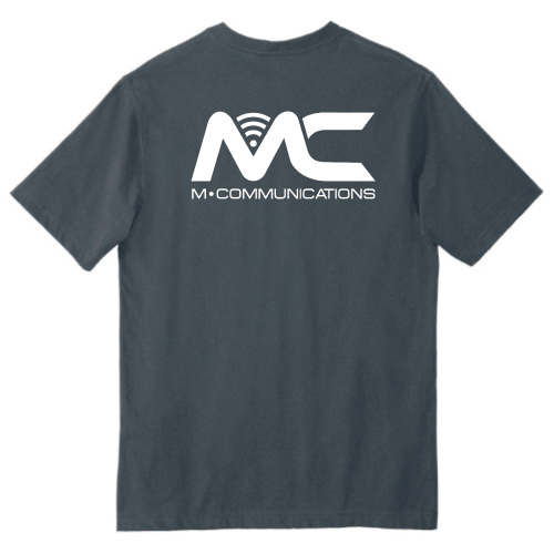 M-Comm - Carhartt Workwear Pocket Short Sleeve T-Shirt
