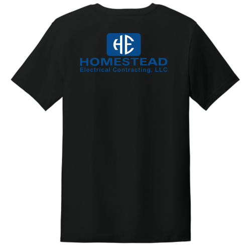 Homestead - Carhartt Short Sleeve T-Shirt