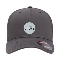 The Grove -  Adult 6-Panel Trucker Cap