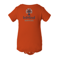 InMind Services - Rabbit Skins Infant Baby Rib Bodysuit v6