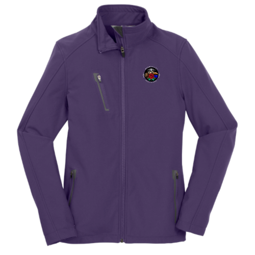 Posh Purple