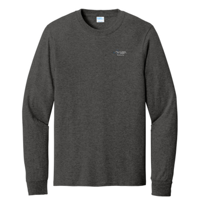 Dark Heather Grey