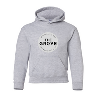 TheGroveStore - Heavy Blend Youth Hooded Sweatshirt v1