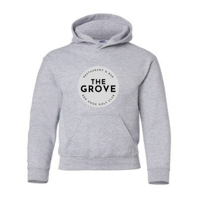 TheGroveStore - Heavy Blend Youth Hooded Sweatshirt v1