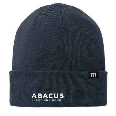 ASG - TravisMathew Solid Cuffed Beanie TM1MY394