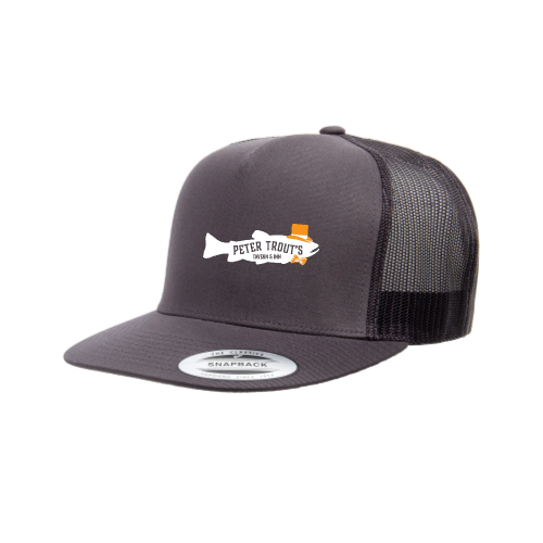 PeterTrouts -  YP Classics - 5-Panel Trucker
