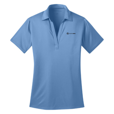 TeamOne - Port Authority Women's Silk Touch Performance Polo v3