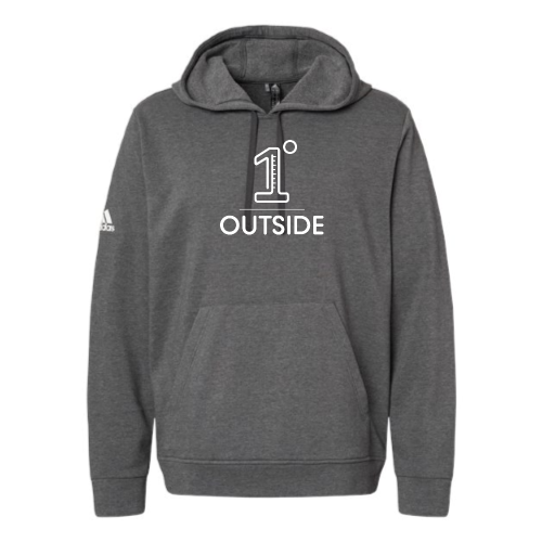 OneDegreeOutside - Fleece Hooded Sweatshirt