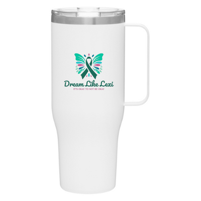 Dream Like Lexi - Denali 40oz Thermal Mug