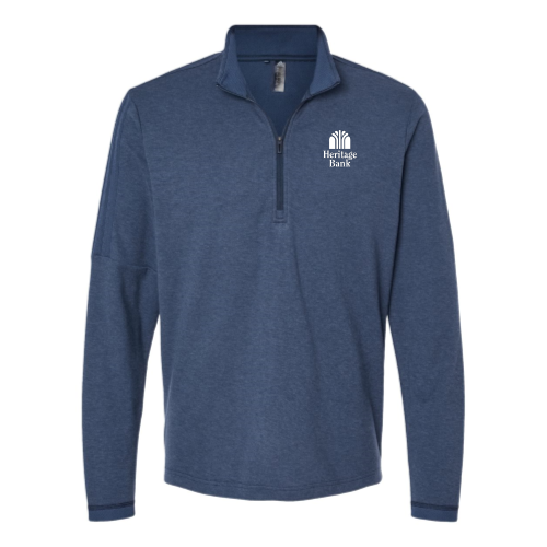 Collegiate Navy Melange