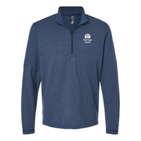 Collegiate Navy Melange