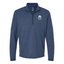 Collegiate Navy Melange