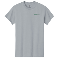 CalvadaSurveying - Heavy Cotton T-Shirt