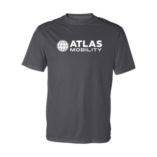 Atlas Mobility - Badger B-Core T-Shirt with Sport Shoulders v1