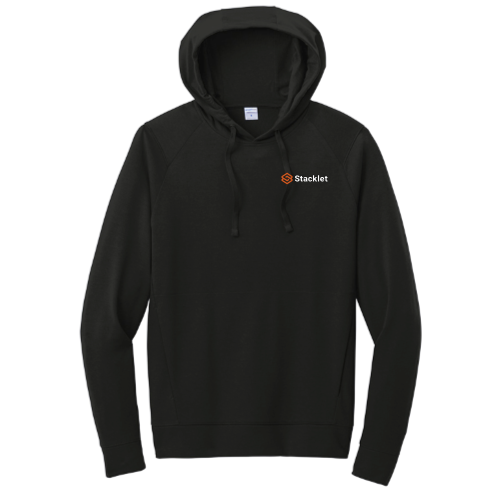 Stacklet.lo - Sport-Tek Sport-Wick Flex Fleece Pullover Hoodie ST562