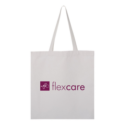FlexCareStaffing - Promotional Tote