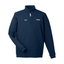 Bird Vineyard Vines - Men's Collegiate Shirt - Navy/Black