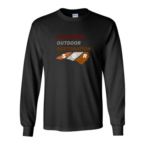 Southern Outdoor Restoration - Gildan Unisex Cotton Long Sleeve