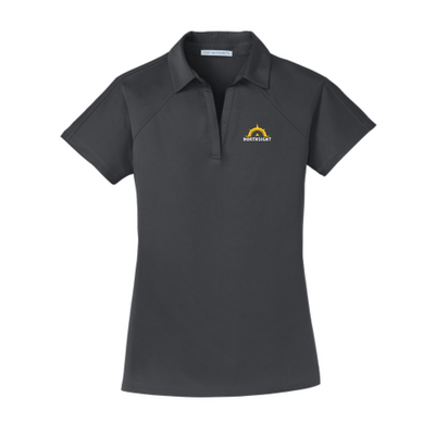 NorthSight Recovery - Port Authority Ladies Crossover Raglan Polo