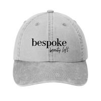 BespokeBeautyLoft - Port Authority Garment Washed Cap v1