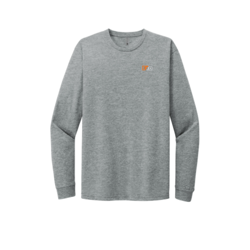 Dark Heather Grey