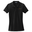 CarbonKitchen - Port Authority - Ladies' EZCotton Polo - Black