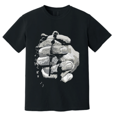 Scott Travis Art Store - Unisex Comfort Colors Vintage Tee v14