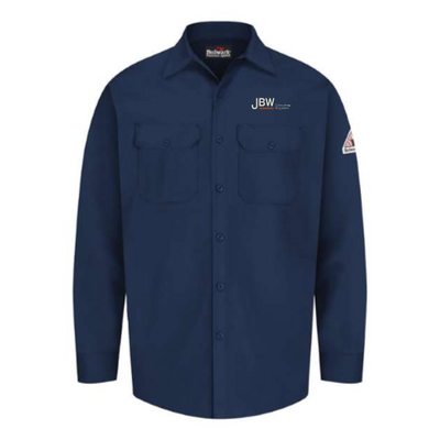 JBW - Flame Resistant Excel Work Shirt - v3
