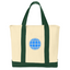 Atlas Lift Tech Sample Store - Port & Company 2 Tone Shopping Tote v2