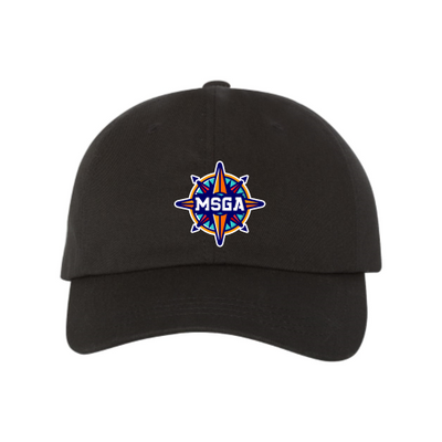 MSGA YP Classic - Dad Hat
