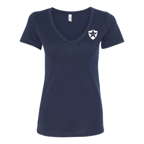 Guardian Star Insurance  - Next Level Women's V-Neck