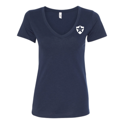 Guardian Star Insurance  - Next Level Women's V-Neck
