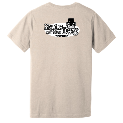 HairoftheDog Bella Canvas - 3001CVC upd