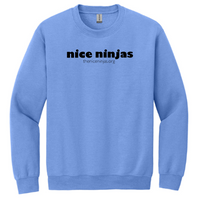 NiceNinjas - Gildan Heavy Blend Crewneck Sweatshirt