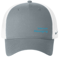 InterconMessaging - Nike - Snapback Mesh Trucker Cap