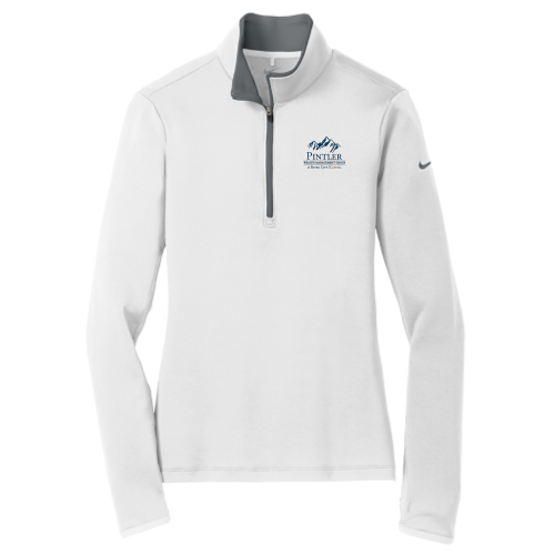 PintlerWMG - Nike Golf Ladies Dri-FIT Stretch 1/2-Zip Cover-Up v2