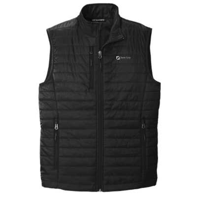Clever Care Health Plan - Port Authority Unisex Packable Puffy Vest