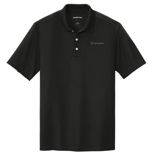 Synoptek - Sport-Tek UV Micropique Polo