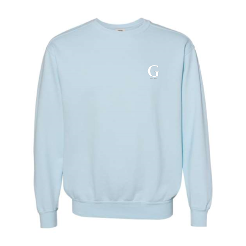 Guardian - Comfort Colors Pigment-Dyed Crewneck Sweatshirt