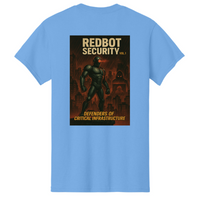 Redbot - Gildan Heavy Cotton T-Shirt