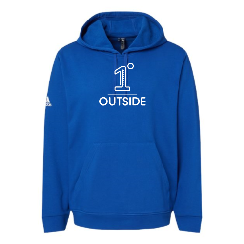 OneDegreeOutside - Fleece Hooded Sweatshirt