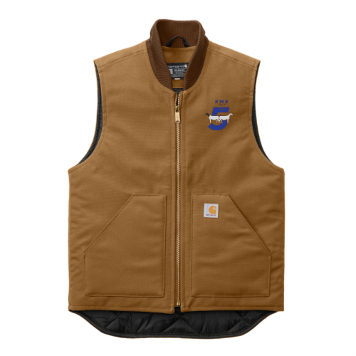 EweTrackUSA - Carhartt® Duck Vest v1