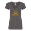 Happy Solar - Next Level Women's V-Neck