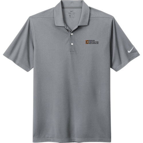 EbersonConstruction - Nike Dri-FIT Micro Pique 2.0 Polo NKDC1963