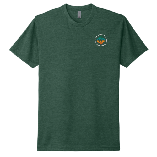 Heather Forest Green