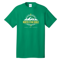NorthStarBibleSchool - Port & Company 5.4-oz 100% Cotton T-Shirt - V1